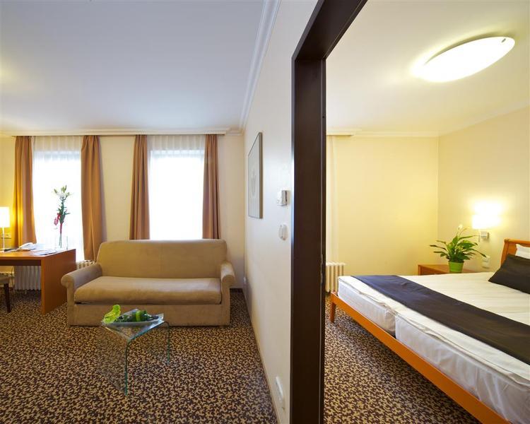 Ambra Hotel Budapest Room photo